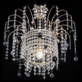 Люстра Агата Венеция №1 черная в Химках