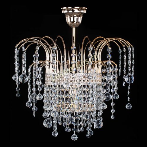 Люстра Агата Венеция №1 в Химках Гусь Хрустальный
