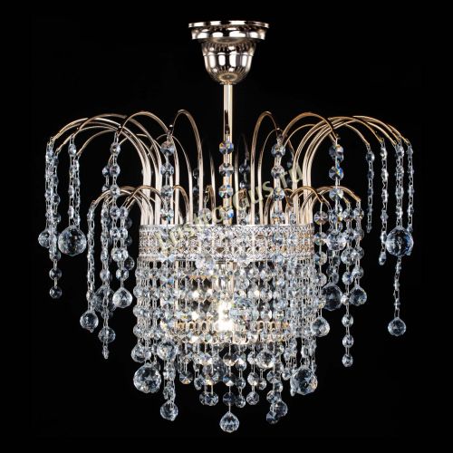 Люстра Агата Венеция №1 в Химках Гусь Хрустальный