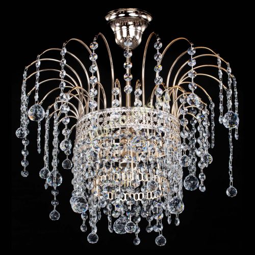 Люстра Агата Венеция №1 в Химках Гусь Хрустальный