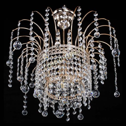 Люстра Агата Венеция №1 в Химках Гусь Хрустальный