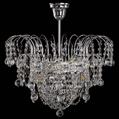 Люстра Агата Венеция №2 - 3 лампы в Химках Гусь Хрустальный