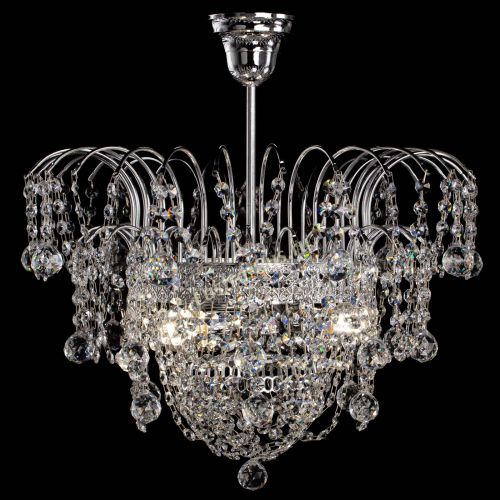 Люстра Агата Венеция №2 - 3 лампы в Химках Гусь Хрустальный