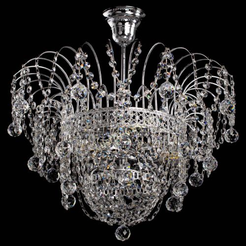 Люстра Агата Венеция №2 - 3 лампы в Химках Гусь Хрустальный