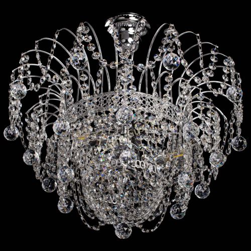 Люстра Агата Венеция №2 - 3 лампы в Химках Гусь Хрустальный