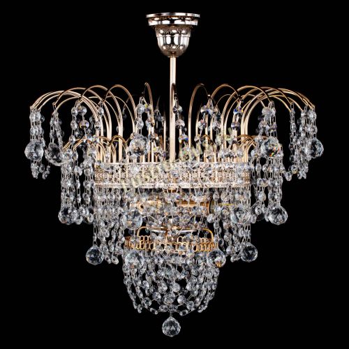 Люстра Агата Венеция №2 - 3 лампы в Химках Гусь Хрустальный