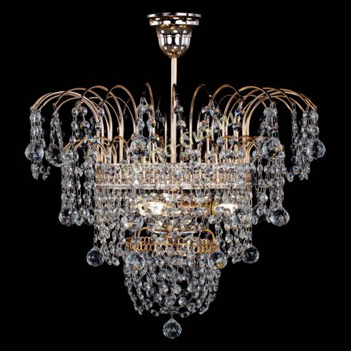 Люстра Агата Венеция №2 - 3 лампы в Химках Гусь Хрустальный