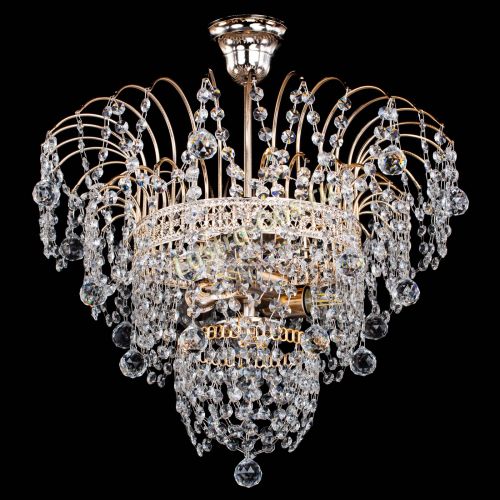 Люстра Агата Венеция №2 - 3 лампы в Химках Гусь Хрустальный