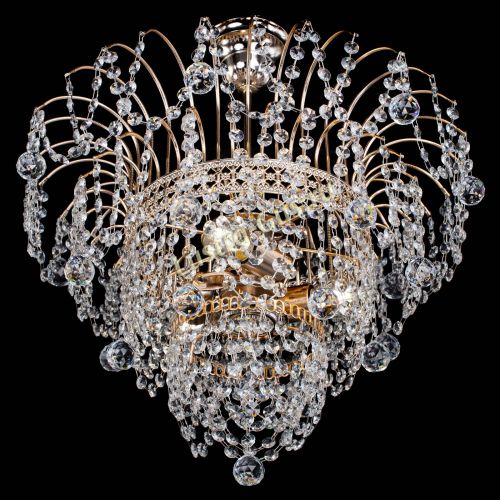 Люстра Агата Венеция №2 - 3 лампы в Химках Гусь Хрустальный