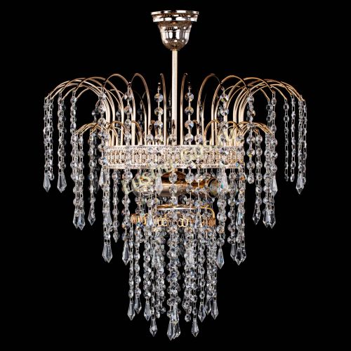 Люстра Агата Венеция №3 карандаши в Химках Гусь Хрустальный