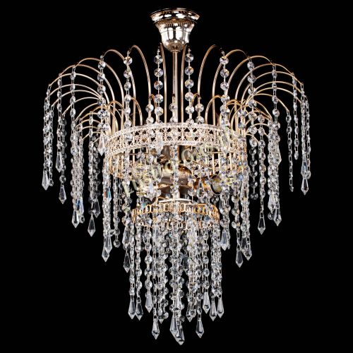 Люстра Агата Венеция №3 карандаши в Химках Гусь Хрустальный