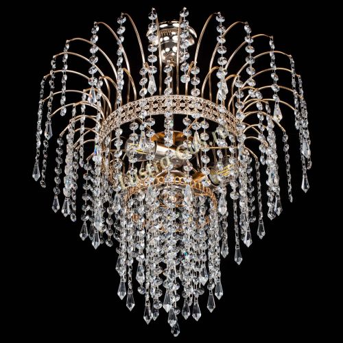 Люстра Агата Венеция №3 карандаши в Химках Гусь Хрустальный