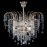 Люстра Агата Венеция №3 черная в Химках Люстра Агата Венеция №3 черная в Химках