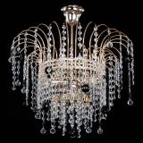 Люстра Агата Венеция №3 черная в Химках Люстра Агата Венеция №3 черная в Химках