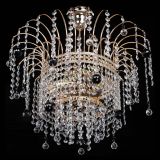 Люстра Агата Венеция №3 черная в Химках Люстра Агата Венеция №3 черная в Химках