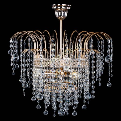 Люстра Агата Венеция №3 в Химках Гусь Хрустальный