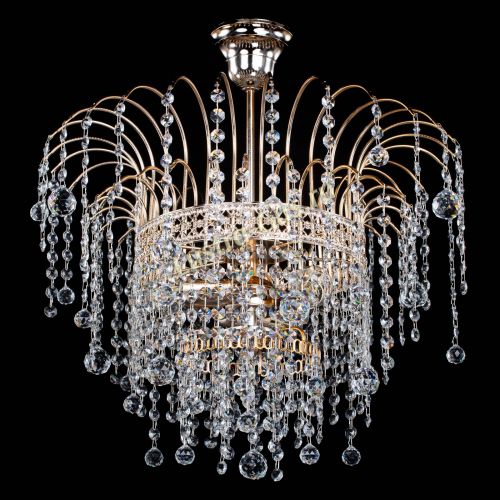 Люстра Агата Венеция №3 в Химках Гусь Хрустальный