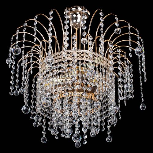 Люстра Агата Венеция №3 в Химках Гусь Хрустальный