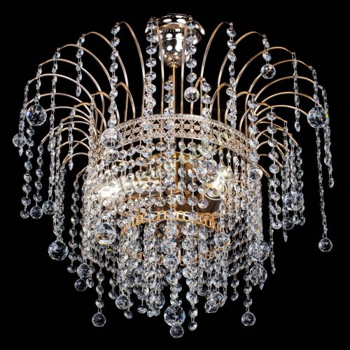 Люстра Агата Венеция №3 в Химках Гусь Хрустальный