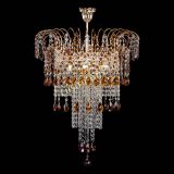 Люстра Агата Венеция №4 длинная Чайная в Химках