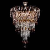 Люстра Агата Венеция №4 длинная Чайная в Химках