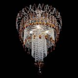 Люстра Агата Венеция №4 длинная Чайная в Химках