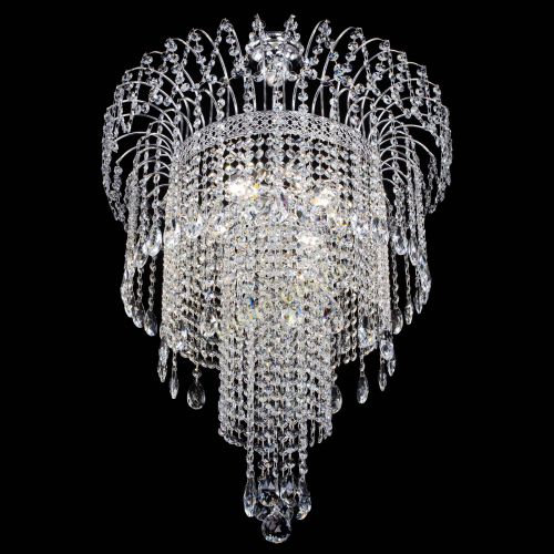 Люстра Агата Венеция №4 длинная в Химках Гусь Хрустальный