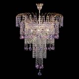 Люстра Агата Венеция №4 длинная Разноцветная в Химках Люстра Агата Венеция №4 длинная Разноцветная в Химках