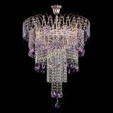 Люстра Агата Венеция №4 длинная Разноцветная в Химках Люстра Агата Венеция №4 длинная Разноцветная в Химках