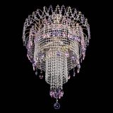 Люстра Агата Венеция №4 длинная Разноцветная в Химках Люстра Агата Венеция №4 длинная Разноцветная в Химках