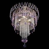 Люстра Агата Венеция №4 длинная Разноцветная в Химках Люстра Агата Венеция №4 длинная Разноцветная в Химках