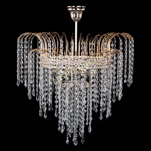Люстра Агата Венеция №4 карандаши в Химках Гусь Хрустальный
