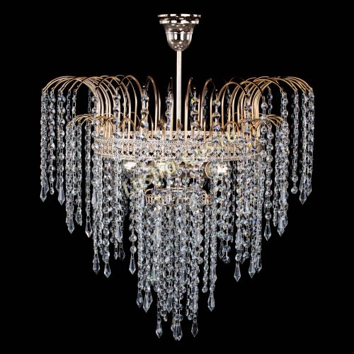 Люстра Агата Венеция №4 карандаши в Химках Гусь Хрустальный