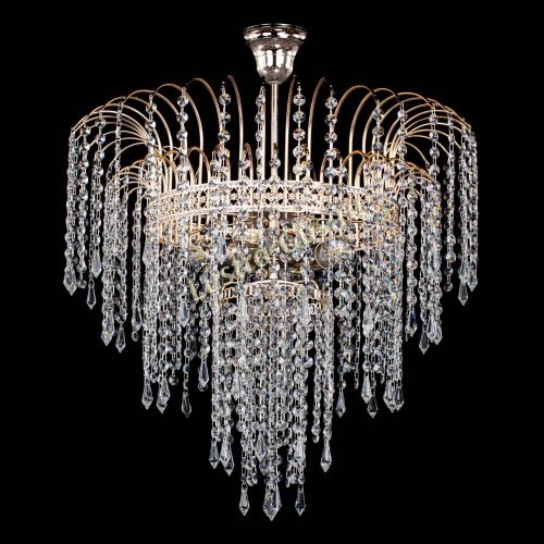 Люстра Агата Венеция №4 карандаши в Химках Гусь Хрустальный