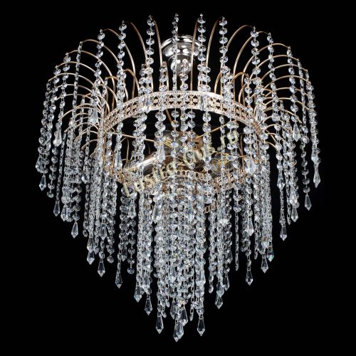 Люстра Агата Венеция №4 карандаши в Химках Гусь Хрустальный