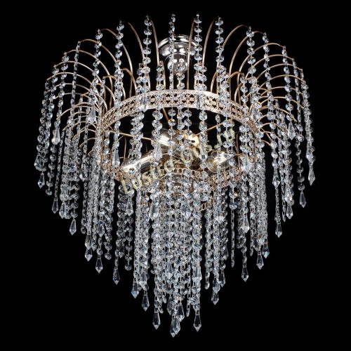 Люстра Агата Венеция №4 карандаши в Химках Гусь Хрустальный