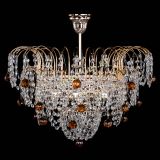 Люстра Агата Венеция №4 шар чайная в Химках Люстра Агата Венеция №4 шар чайная в Химках