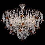 Люстра Агата Венеция №4 шар чайная в Химках Люстра Агата Венеция №4 шар чайная в Химках