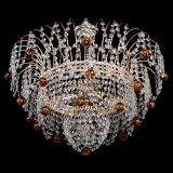 Люстра Агата Венеция №4 шар чайная в Химках Люстра Агата Венеция №4 шар чайная в Химках