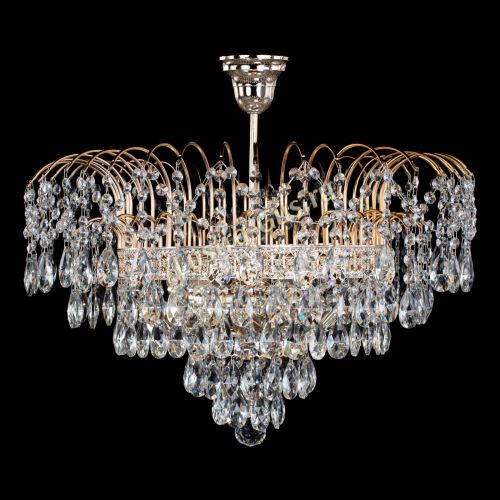 Люстра Агата Венеция №4 журавлик в Химках Гусь Хрустальный