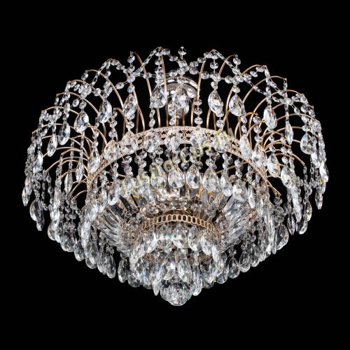 Люстра Агата Венеция №4 журавлик в Химках Гусь Хрустальный