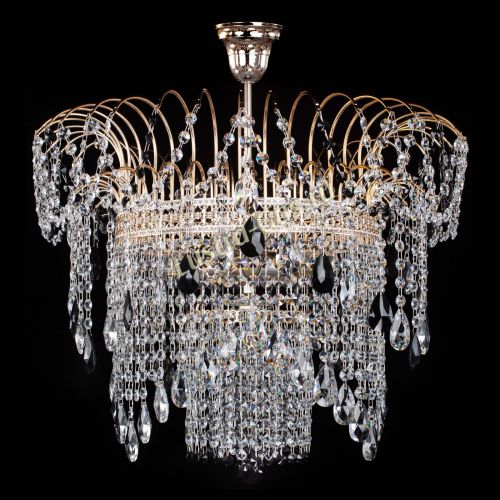 Люстра Агата Венеция №4 черная в Химках Люстра Агата Венеция №4 черная в Химках