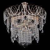 Люстра Агата Венеция №4 черная в Химках Люстра Агата Венеция №4 черная в Химках