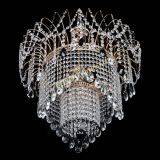 Люстра Агата Венеция №4 черная в Химках Люстра Агата Венеция №4 черная в Химках