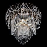 Люстра Агата Венеция №4 черная в Химках Люстра Агата Венеция №4 черная в Химках