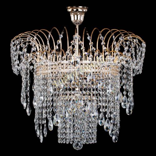 Люстра Агата Венеция №4 в Химках Гусь Хрустальный