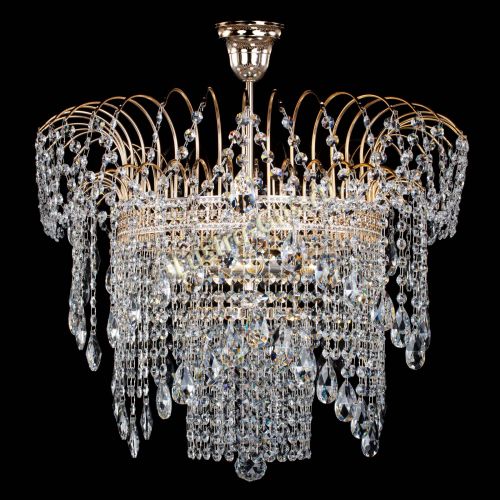 Люстра Агата Венеция №4 в Химках Гусь Хрустальный