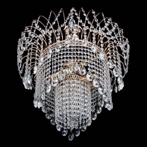 Люстра Агата Венеция №4 в Химках Гусь Хрустальный