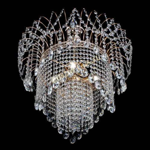 Люстра Агата Венеция №4 в Химках Гусь Хрустальный