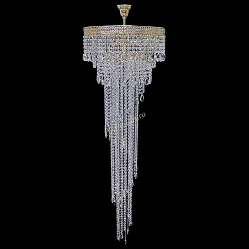 Люстра Александрия №15 Винтаж в Химках Гусь Хрустальный